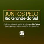 Patrícia Abravanel Instagram - Juntos fazemos mais! Juntos podemos mais! Juntos podemos fazer a diferença! Todos pelo Rio Grande do Sul!