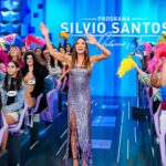 Patrícia Abravanel Instagram - Chegamos pra levar alegria e diversão pra você e sua família!!! #ProgramaSilvioSantos 📸 @gabrielcardosofoto