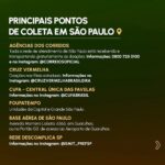 Patrícia Abravanel Instagram - Juntos fazemos mais! Juntos podemos mais! Juntos podemos fazer a diferença! Todos pelo Rio Grande do Sul!