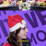 Patrícia dos Reis Instagram - AMIGO SECRETO DA NFL!! COMENTA aí o que VOCÊ quer de presente de Natal para seu time do coração 🎄 Via: VEVITO MORNING SHOW (YouTube/Spotify) #nfl #futebolamericano #nflbrasil #football #endzonebrasil