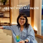 Patrícia dos Reis Instagram - Com o meu Visa Infinite, posso acessar o Visa Infinite Lounge no aeroporto de Guarulhos, legal demais!!! ​ É linda, tem comidinha boa, área para banho, tomadas pra você ficar bem tranquilinha. Eu e a @jeskagrecco já estamos aqui curtindo com @visa_br e já já nos vemos em Vegas baby! Baixe o app Visa Airport Companion e aproveite essa e mais de 1200 salas vip pelo mundo! ​ Consulte Termos e Condições em www.visa.com.br/viajecomvisa ​ #publi #ViajeComVisaInfinte
