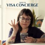 Patrícia dos Reis Instagram – Eu e a @jeskagrecco já estamos aqui nos preparativos pra viajar com @visa_br e eu tô chocada que eu não sabia que existia esse benefício do Visa Concierge! 
Sério, minhas viagens daqui pra frente não serão mais as mesmas!
E como dica boa de viagem é dica compartilhada, vocês agora também sabem que podem contar com esse benefício e viver uma experiência ainda mais incrível.

Consulte Termos e Condições em www.visa.com.br/viajecomvisa
#publi #ViajeComVisaInfinte