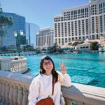 Patrícia dos Reis Instagram - #tbt com parte de algumas coisas que rolaram em Las Vegas 🥹❤️