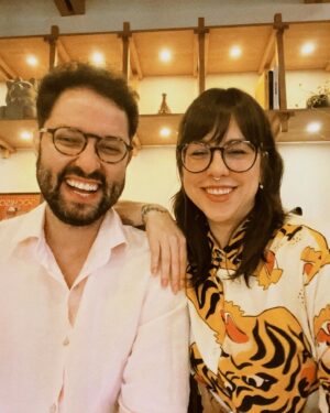 Patrícia dos Reis Instagram - Hoje é aniversário do cara mais legal do mundo vulgo moreno @uptothales 🎂🎈🎉 

Parabéns amor! Que seja um novo ciclo repleto de coisas boas pois você é um cara f*da e merece tudo de melhor sempre!!! 🥰😍

Obrigada por compartilhar sua vida comigo, te amo ❤️
