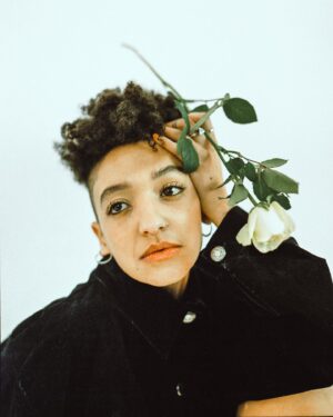 Patricia Allison Instagram - Lost•in the thrill of it all 🍯

#filmphotography 🥀@charlotte.a.croft