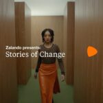 Patricia Allison Instagram - Myself & @zalando asked you all what your biggest moments of change were this year. We got some amazing responses & it was so special to be able to bring four stories to life. Here’s one of my favourites from @peghinbeatrice about how she found self -love during a difficult time. Thanks for letting me tell your story! ✨🧡 #changeneverends