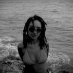 Patricia Allison Instagram - 🌺Feeling reflective. Learning to be kinder and more loving with myself.🐢 to my friends: sending love, a hug and a little head stroke.. take care of your beautiful minds, bodies and souls.. you’re precious ✨🦥✨