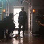 Patricia Allison Instagram - Here are just a few fantastic bts stills of the wonderful Patricia Allison as #Zin from @recursivedreamsfilm ##/##/2024 👀🎬 Stills by @portraitsbyparker