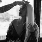 Patricia Allison Instagram - 👄 Photographs by the wonderful : @josephsinclair ✨ playing around with film a bit, which I love… Hair: @peteburkill Styling: @mrsemilyevans Makeup: @busterknight