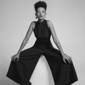 Patricia Allison Instagram - [ Hungry for change. ] 📸 @josephsinclair 
#representationmatters 
Hope you’re all staying safe out there. ✌🏾 ❤️