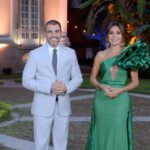 Patricia Manterola Instagram - Disfruta de los momentos más emocionantes e impactantes de #CasadosAPrimeraVista en cada capítulo de estreno… 💍😱 🗓️ Sábado, 7:00 p.m. por @aztecauno. 📺