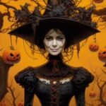 Patricia Manterola Instagram – Happy Halloween 🎃 #halloween