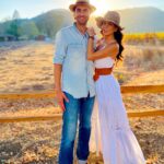Patricia Manterola Instagram - ❤️ TE AMO, ME AMO, NOS AMO!!! ❤️ Happy Valentines mi amor 🥰 @forrestkolb 😍