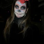 Patricia Manterola Instagram - ¡Recordemos y honremos a los nuestros siempre! 🤍 #diademuertos