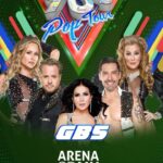 Patricia Manterola Instagram - @gb5official LLEGA AL @90spoptour XSTMAS PARTY ESTE SÁBADO!!! Y HOY LOS BOLETOS ESTÁN AL 2 X 1 EN SUPER BOLETOS!!! Link en mis historias 👆