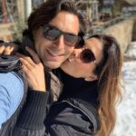 Patricia Manterola Instagram - ❤️ TE AMO, ME AMO, NOS AMO!!! ❤️ Happy Valentines mi amor 🥰 @forrestkolb 😍