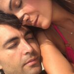 Patricia Manterola Instagram - ❤️ TE AMO, ME AMO, NOS AMO!!! ❤️ Happy Valentines mi amor 🥰 @forrestkolb 😍
