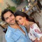 Patricia Manterola Instagram - ❤️ TE AMO, ME AMO, NOS AMO!!! ❤️ Happy Valentines mi amor 🥰 @forrestkolb 😍