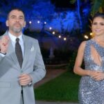 Patricia Manterola Instagram - ¿Es mejor la soledad que una relación tóxica? ¡Comparte tu opinión y VOTA en la app de TV Azteca! 🔥✨💑📲 Únete a la conversación aquí: https://tvaztecaenvivo.page.link/AE2M💬🛜 #CasadosAPrimeraVista 💭👥