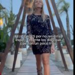 Patricia Montero Instagram - Llevo 3 días sin poder abrir IG ni compartir, por cúmulo de trabajo, niñas en casa por vacaciones que te llevan a conciliar como bien puedas… y terminar el día doblemente agotada 👩🏼‍💻 y me he puesto a escribir algo que quiero compartir; ✍🏻 … Todo ocurrirá en el momento indicado y en ese momento, DARÁS LAS GRACIAS por no haberte RENDIDO 💪🏻 No dejes de confiar, eso que sueñas, eso por lo que estás trabajando, está llegando a tu vida ✨ Porque sólo tú sabes lo difícil que está siendo, lo que te ha costado conseguir y ser lo que eres hoy Patry; FELICIDADES por no rendirte y seguir, especialmente los días que cuestan un poco más. 🙏🏻 RESPIRA, lo estás haciendo muy bien 🤍 PD: Pequeño recordatorio a esa otra YO, que en ocasiones, necesito. ✨ Si te ayuda a ti también, me alegrará muchísimo. No olvidéis ser vosotros también esos abrazos para el alma que ayudan a recordarnos lo mucho que valemos y somos. 🌷 Namasté 🙏🏻 Feliz semana santa! Os quiero #amorPropio #SelfLove #DesarrolloPersonal #EmprenderTransforma #CrecimientoPersonal #Emprender