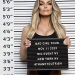 Patricia Stratigeas Instagram - The 2nd stop on the #BadGirlTour was a hit - thanks MN! Next on the horizon: NY @bigeventny 🎟️ TICKETS in the #linkinbio @primetimeappearances