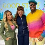 Patricia Stratigeas Instagram - Premiere press day round up! Thanks to everyone who @kardinalo and I visited to talk the launch of @cangottalent #TheMillionDollarSeason! We appreciate all your support for this special season on @city_tv! Click the #linkinbio to watch all stops on the press day! 🎥🎧💻#cgt #pr #pressday #mediaday Press day look styled by @aliciasmcn, glam by @muavee S/O to @hype__pr & @rogersmediapr 🌟
