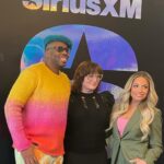 Patricia Stratigeas Instagram - Premiere press day round up! Thanks to everyone who @kardinalo and I visited to talk the launch of @cangottalent #TheMillionDollarSeason! We appreciate all your support for this special season on @city_tv! Click the #linkinbio to watch all stops on the press day! 🎥🎧💻#cgt #pr #pressday #mediaday Press day look styled by @aliciasmcn, glam by @muavee S/O to @hype__pr & @rogersmediapr 🌟