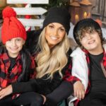 Patricia Stratigeas Instagram - As I gear up for a little busy phase, looking back at my chill time with the littles. Feeling grateful my work allows me to schedule my bookings and make sure I’m getting that home work balance. And when I’m home I make it a point to be super present and engaged. I also love that my schedule albeit at times crazy allows my children to see me doing what I love, being committed to my craft and coming away fulfilled. That’s what lets me be at my best, which in turn gives them mama at her best. On the flip side, being home with them brings me such happiness and joy, I get to bottle that up and take it on the road - and that’s what gets me through some of the hectic times and also drives me knowing I’m going home to that ♥️ #mindfulparenting #workhomebalance #bookedandbusy #workingmom