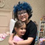 Patricia Stratigeas Instagram - As I gear up for a little busy phase, looking back at my chill time with the littles. Feeling grateful my work allows me to schedule my bookings and make sure I’m getting that home work balance. And when I’m home I make it a point to be super present and engaged. I also love that my schedule albeit at times crazy allows my children to see me doing what I love, being committed to my craft and coming away fulfilled. That’s what lets me be at my best, which in turn gives them mama at her best. On the flip side, being home with them brings me such happiness and joy, I get to bottle that up and take it on the road - and that’s what gets me through some of the hectic times and also drives me knowing I’m going home to that ♥️ #mindfulparenting #workhomebalance #bookedandbusy #workingmom