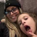 Patricia Stratigeas Instagram - As I gear up for a little busy phase, looking back at my chill time with the littles. Feeling grateful my work allows me to schedule my bookings and make sure I’m getting that home work balance. And when I’m home I make it a point to be super present and engaged. I also love that my schedule albeit at times crazy allows my children to see me doing what I love, being committed to my craft and coming away fulfilled. That’s what lets me be at my best, which in turn gives them mama at her best. On the flip side, being home with them brings me such happiness and joy, I get to bottle that up and take it on the road - and that’s what gets me through some of the hectic times and also drives me knowing I’m going home to that ♥️ #mindfulparenting #workhomebalance #bookedandbusy #workingmom