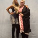 Patricia Stratigeas Instagram - Thanks to everyone who came out to @mtlcomiccon last weekend! Just posted the photos! Merci Beaucoup Montreal 💋 Click the link in my bio or story to see the photos!