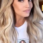 Patricia Stratigeas Instagram - Bad Girl Tour New York glam… no crumbs left. Glam @makeupbyyelena #badgirltour #badgirltournewyork #newyorkmakeupartist