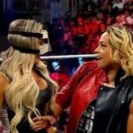 Patricia Stratigeas Instagram - One more week until we OWN you @beckylynchwwe #ThankYouTrish #BrandedBecky And just a reminder - you break the face, we’ll break your spirit. Click the link in my bio or story for more.