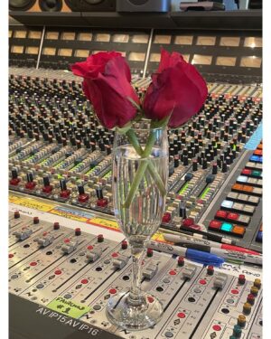 Paul McCartney Instagram - Rock your Valentine today - Paul 🌹

#ValentinesDay