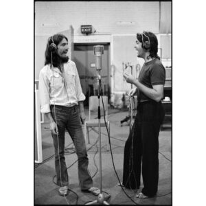 Paul McCartney Instagram - Happy Birthday George. Love ya! - Paul
📷 @lindamccartney