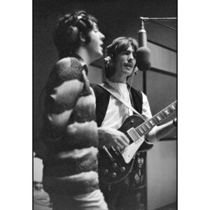 Paul McCartney Instagram - So many sweet memories of George. - Paul 

📷 by @lindamccartney