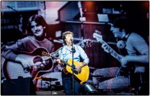 Paul McCartney Instagram - Happy would’ve been to my mate @georgeharrisonofficial - Paul