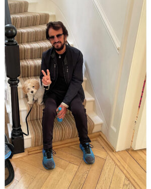 Paul McCartney Instagram - Happy Birthday to two of my heroes. It’s Ringo and my Dad’s birthday so let’s have a great day to celebrate these two great people - Paul