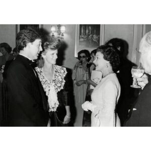 Paul McCartney Instagram - On the sad occasion of Her Majesty Queen Elizabeth II’s passing, my memories came flooding back and I would like to share these with you.
 
I feel privileged to have been alive during the whole of Queen Elizabeth II’s reign. When I was 10 years old I entered an essay competition in Liverpool and won my division for my essay about the British Monarchy so I have been a fan for a long time. In 1953 when the Queen was crowned everyone on our street in Speke, Liverpool finally got a television set and we settled down to watch the Coronation in glorious black and white.
 
Looking back I am honoured and amazed to see that I met Her Majesty eight or nine times and each time she impressed me with her great sense of humour combined with great dignity.
 
God bless you. You will be missed.
 Read Paul’s memories at PaulMcCartney.com (link in bio)