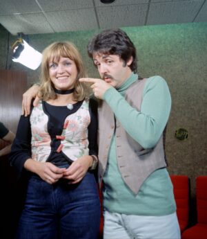 Paul McCartney Instagram - "I was very sad to hear that my friend Annie Nightingale passed away last week. She was such a special woman, full of knowledge about the music scene, with a great spirit and a fabulous sense of humour. Having known her for many years, we both watched the music scene change and develop. I was always pleased to meet up with her for an interview or a cup of tea. She will be missed by many people, and the music world will be poorer without her. Love to her family from me and my family." - Paul

📷 @marymccartney 
📷 Fremantle Media/Shutterstock