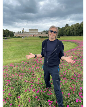 Paul McCartney Instagram - Happy Father’s Day to all the dads in the world (including me!)⁣
⁣
Thanks for the birthday wishes. Here’s hoping everyone else can join in the celebrations - Paul