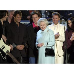Paul McCartney Instagram - On the sad occasion of Her Majesty Queen Elizabeth II’s passing, my memories came flooding back and I would like to share these with you.
 
I feel privileged to have been alive during the whole of Queen Elizabeth II’s reign. When I was 10 years old I entered an essay competition in Liverpool and won my division for my essay about the British Monarchy so I have been a fan for a long time. In 1953 when the Queen was crowned everyone on our street in Speke, Liverpool finally got a television set and we settled down to watch the Coronation in glorious black and white.
 
Looking back I am honoured and amazed to see that I met Her Majesty eight or nine times and each time she impressed me with her great sense of humour combined with great dignity.
 
God bless you. You will be missed.
 Read Paul’s memories at PaulMcCartney.com (link in bio)