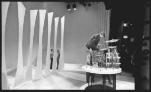 Paul McCartney Instagram - The Beatles rocked ‘The Ed Sullivan Show’ 60 years ago today! Their performance was broadcast to a record 73 million viewers, and kicked off ‘Beatlemania’ in the US.
 
Paul’s behind-the-scenes photos from the show’s rehearsals are on display at @chryslermuseum in Norfolk, Virginia until April 7th.

The #EyesOfTheStorm exhibition will then open at @brooklynmuseum on May 3rd.
 
The accompanying book ‘1964: Eyes of the Storm’ is also out now. Visit PaulMcCartney.com for more info.