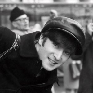 Paul McCartney Instagram - John Lennon. Paris, 1964. 

Taken by Paul, this portrait of bandmate and friend @johnlennon is one of over 250 personal photographs going on display at @nationalportraitgallery this June.

🎟️ Get exhibition tickets and pre-order the accompanying #EyesOfTheStorm book via the link in bio.
