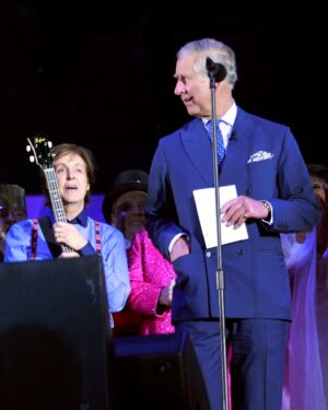 Paul McCartney Instagram - Enjoy this special day in our country’s history - Paul