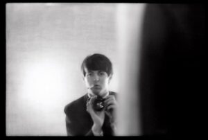 Paul McCartney Instagram - 📷 Paul McCartney Photographs 1963-64: #EyesOfTheStorm 📷

In a major exhibition, the @NationalPortraitGallery will display an extraordinary archive of rediscovered and never-before-seen photographs taken by Paul at the height of Beatlemania. 

28 June – 1 October 2023. Get tickets via the link in bio or by heading to @nationalportraitgallery