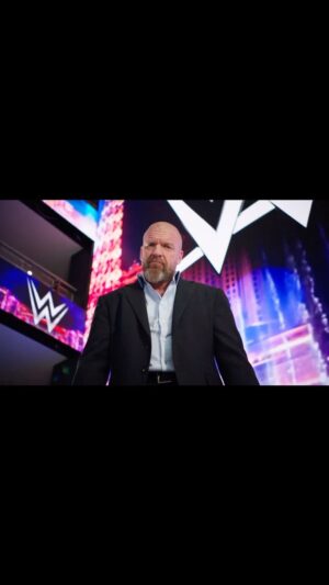 Paul Michael Lévesque Instagram - In case you haven’t heard: @WWE is on fire right now.

There’s only one place that can handle what we’re bringing to #WrestleMania 41…

Las Vegas. @allegiantstadium. April 19 & 20. Are you ready?