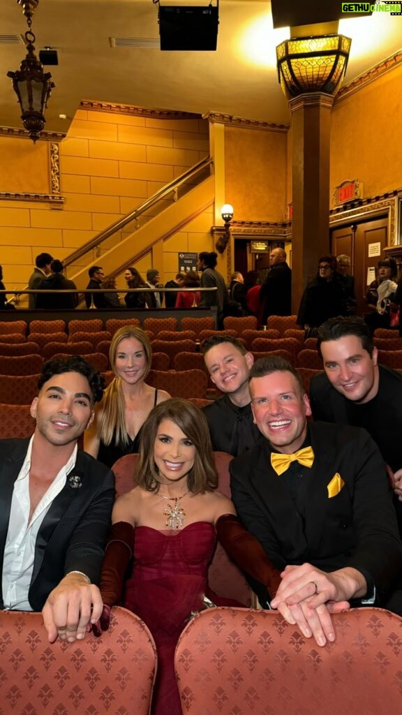 Paula Abdul Instagram - All I can say is WOW!! I’m absolutely BLOWN AWAY by opening night of @ohiomusical! Every single performer came out, shined on that stage and put on a stellar performance!! Saying I’m proud of this cast and crew would be an understatement 🥹 There wasn’t a dry eye in the theater. I’m incredibly honored and beyond grateful to be a producer on this extraordinary, inspiring show! Everyone needs to come and experience this magical musical at the Belasco Theatre now through June 16th, 2024. 💛