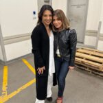 Paula Abdul Instagram – The best part of @ricomicconofficial was getting to meet so many of you!💋 I’m still thinking about the “All I care about is Paula Abdul…and maybe like 3 people and pizza” shirt 😂 AND I can’t believe I got to meet one of the original illustrators of SKAT KAT! A surreal moment!!