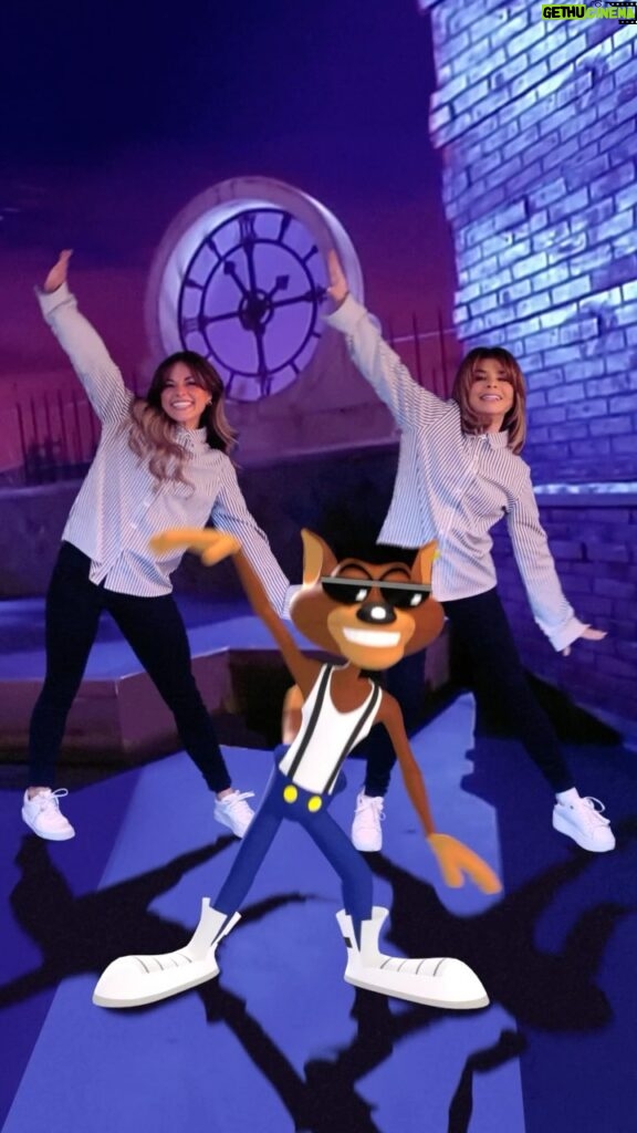 Paula Abdul Instagram - And just like that…Skat Kat is BACK! 🐈 Animation: @nortorok 🎥: @jedwerbe